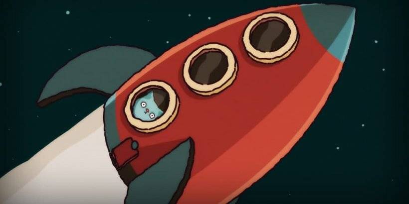 Adventures of a Cat in Space is een mix van een musical en point-and-click avontuur