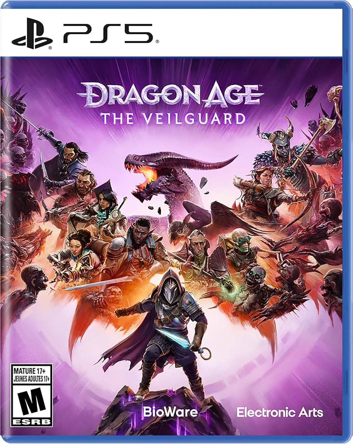 龍騰世紀：Veilguard PS5在亞馬遜上打了歷史最低價格