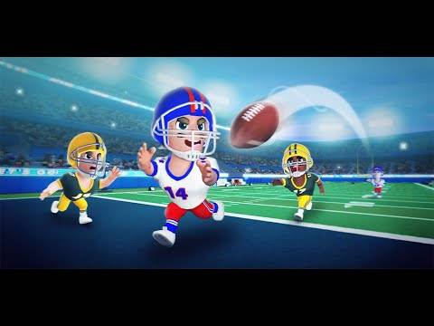 Super Tiny Football -Super Tiny Bowl 업데이트