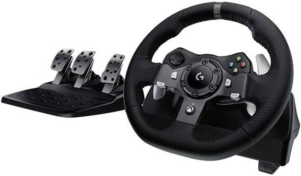 Logitech G920賽車