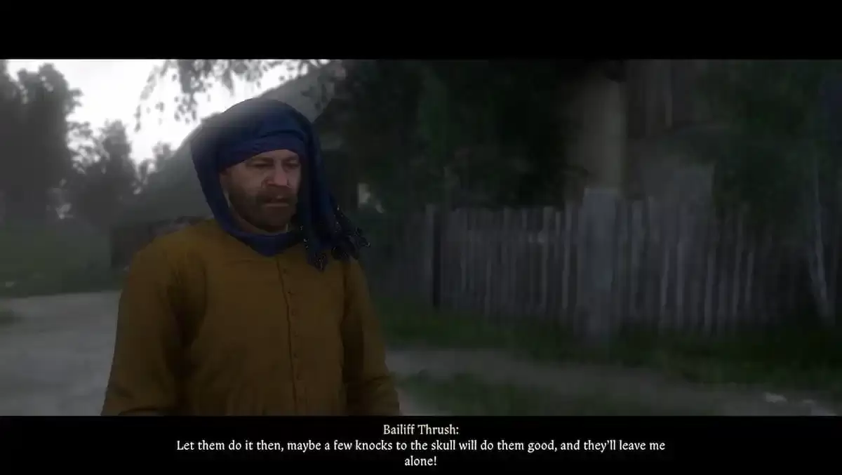Kingdom Come Deliverance 2 - Labanan ng mga Palaka at Mice