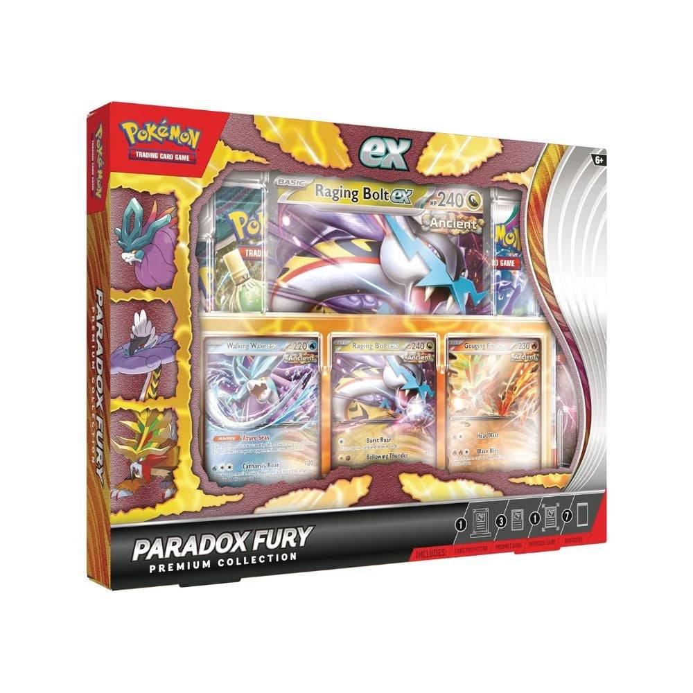 Amazon International Restocks Pokémon TCG, giảm bớt sự thiếu hụt toàn cầu