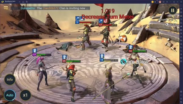 Raid: Shadow Legends Arena Tactics: Mastering Cooldown Manipolation