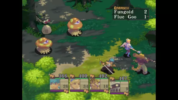 CapcomはRPG Classic Breath of Fire IVを25年後に復活させます