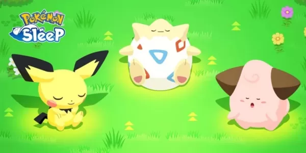 Событие Pokemon Sleep Good Day Day поощряет отдых