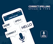 Correct Spelling-Spell checker Ảnh chụp màn hình 1