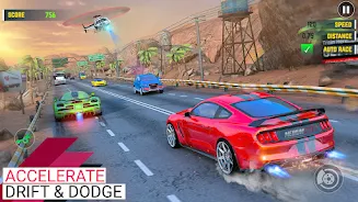 Real Car Offline Racing Games Screenshot 3