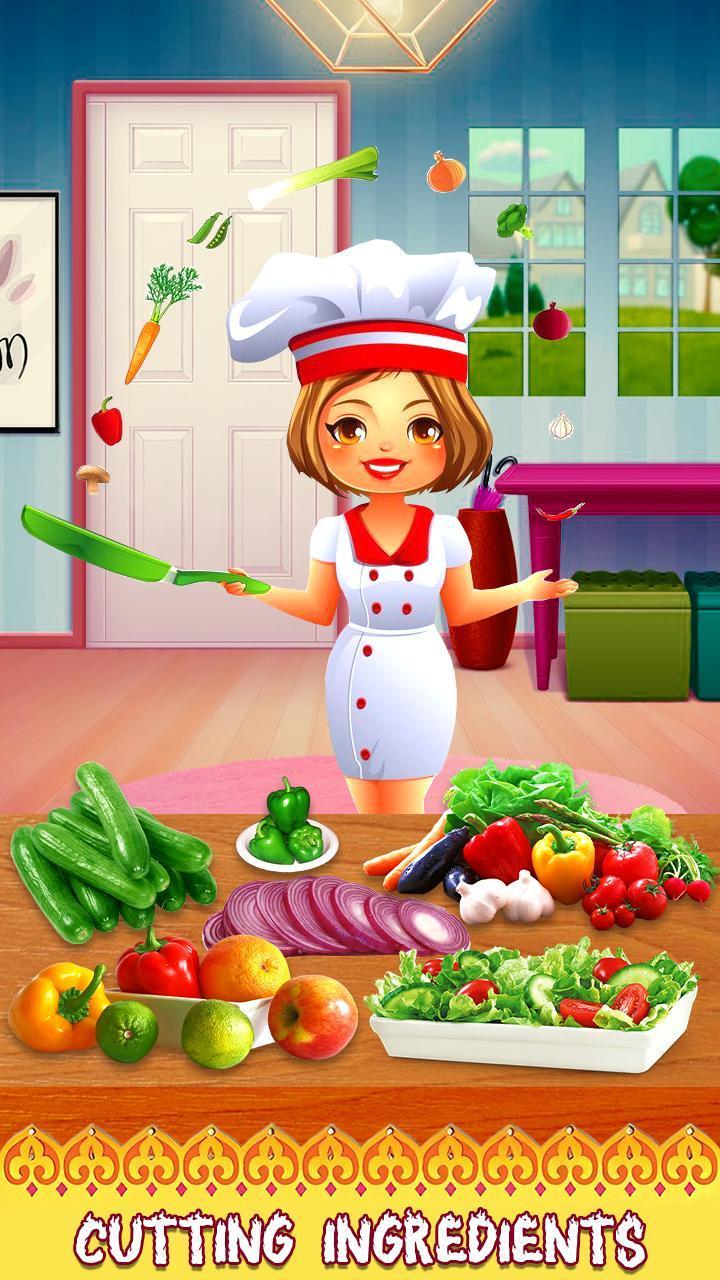 Pizza Maker Pizza Cooking Game Zrzut ekranu 4