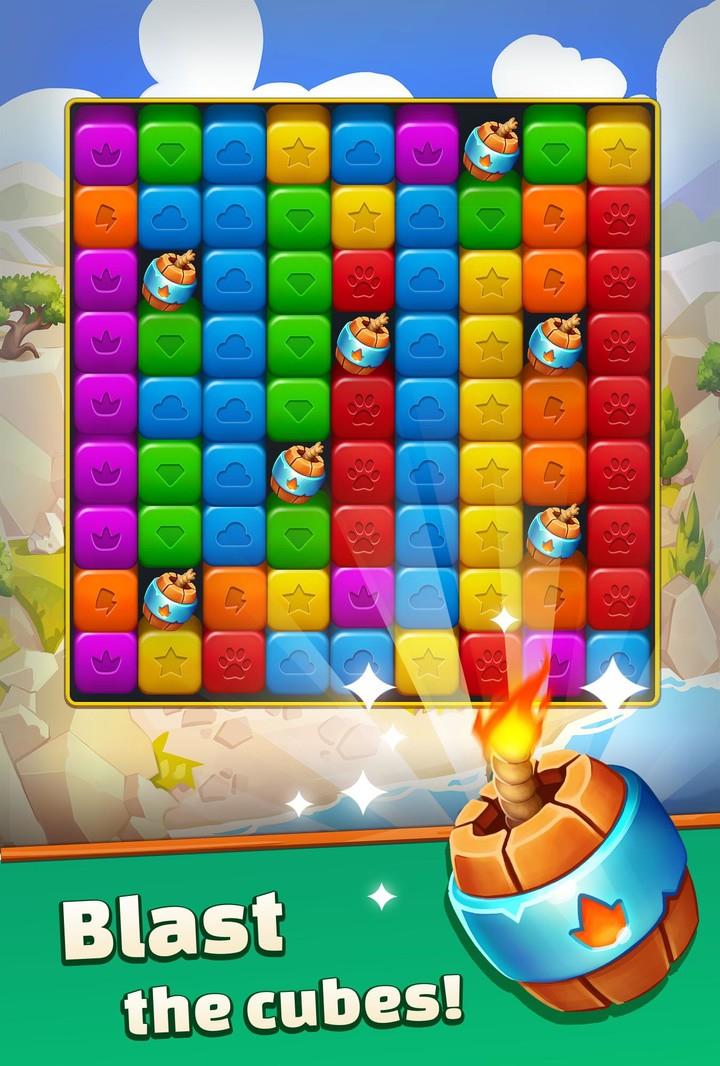 Blast Explorers: Fun Puzzles Ảnh chụp màn hình 2