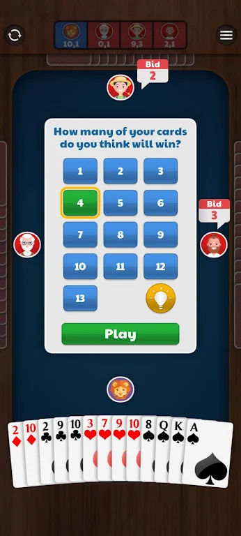 Callbreak Classic - Card Game Screenshot 4