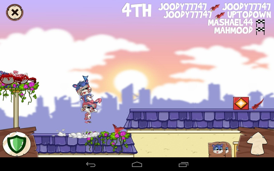 Fun Run 2 스크린샷 4