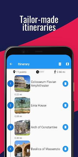 ROME Guide Tickets & Hotels Screenshot 3