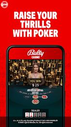 Bally Casino Screenshot 4