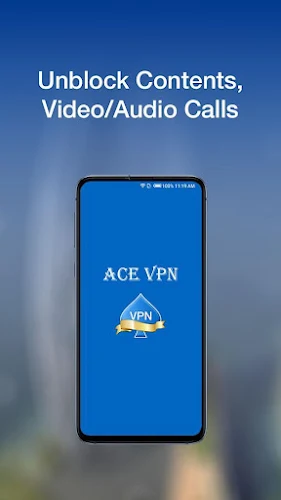 Ace VPN (Fast VPN) Captura de tela 2