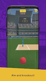 Run Out Champ: Hit Wicket Game ภาพหน้าจอ 4