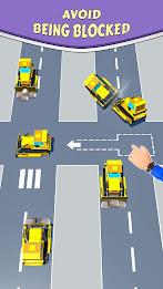 Traffic Jam:Car Traffic Escape ภาพหน้าจอ 1