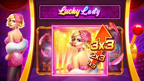 Fairy luck Slot-TaDa Games Captura de pantalla 3