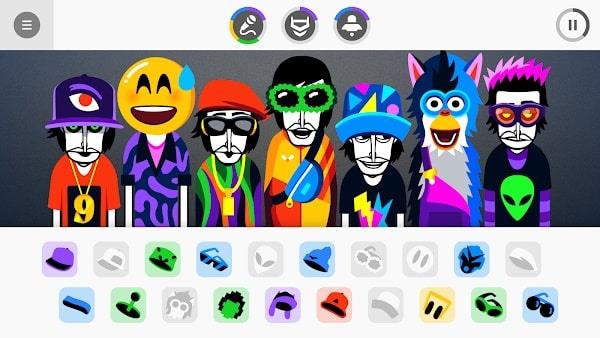 Incredibox 스크린샷 3