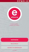 e-Albania スクリーンショット 1