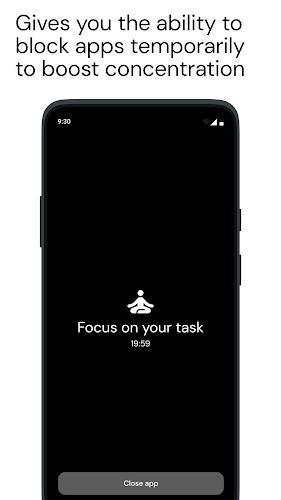 Ascent: mindful appblock स्क्रीनशॉट 4