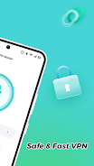 VPN Master (Safe & Fast VPN) 스크린샷 2