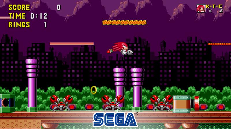 Sonic the Hedgehog™ Classic Captura de tela 4