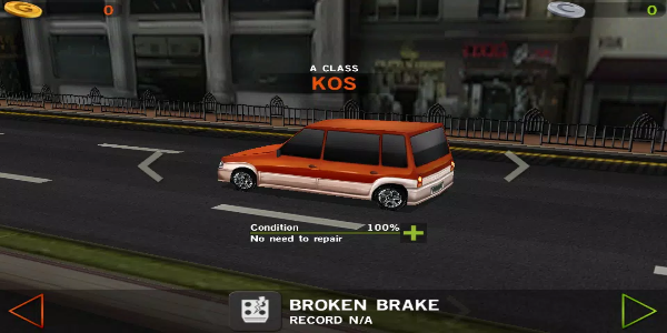 image: Dr. Driving Screenshot