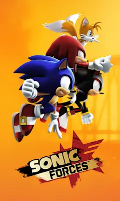 Sonic Forces - 달리기게임 과 경주 스크린샷 1