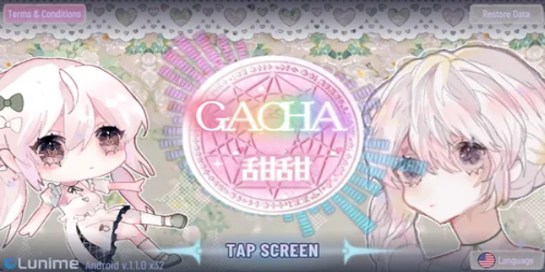 Gacha Club 스크린샷 1