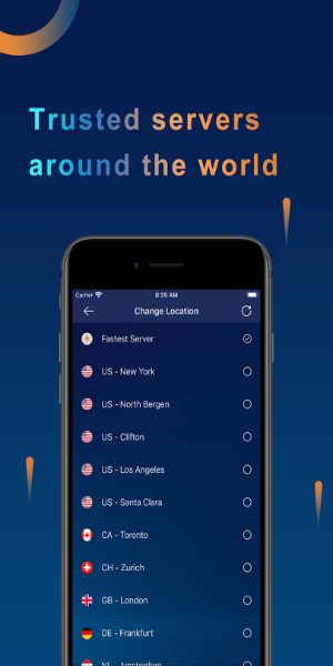 HulaVPN - Schnelles, sicheres VPN