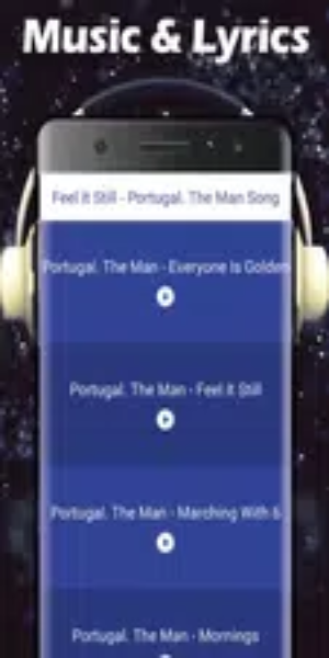 Feel It Still - Portugal. The Man Music & Lyrics Скриншот 2