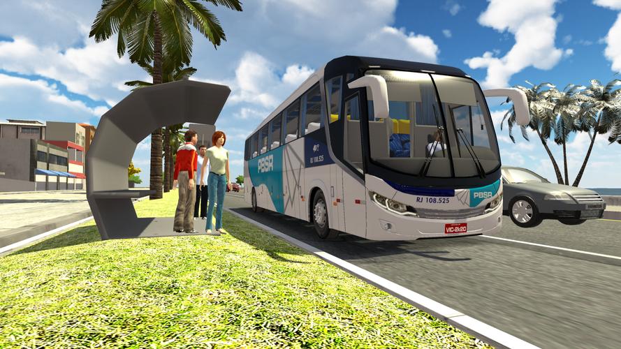 Proton Bus Simulator Road應用截圖第2張