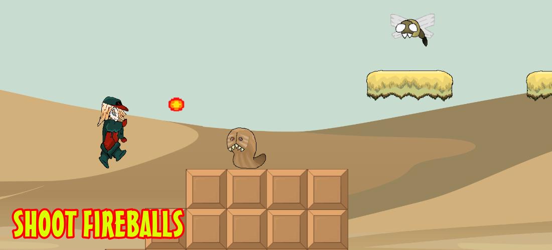 Super Luke Adventure 스크린샷 4