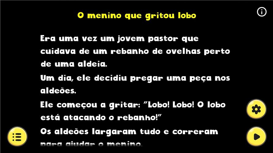 Aprenda com Pedro (Português) 스크린샷 4
