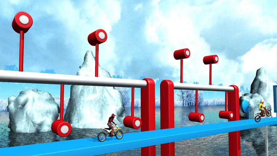 Bike Master 3D : Bike Racing應用截圖第3張