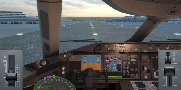 Airline Commander MOD 스크린샷 1