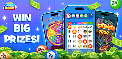 Bingo Clash Casino Carnival應用截圖第1張