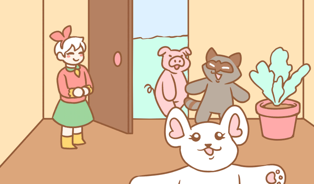 Bonnie’s Bakery Game スクリーンショット 3