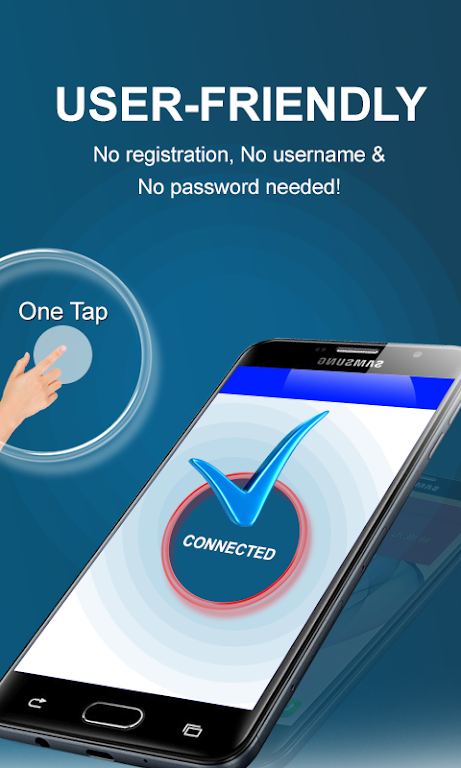 High VPN 2 : Unlimited Free Vpn Proxy Captura de pantalla 2