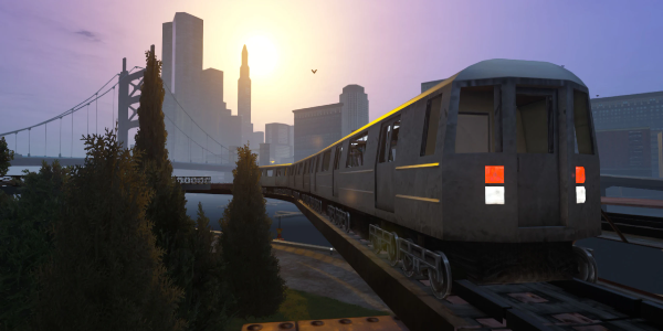 GTA III – NETFLIX Captura de tela 1