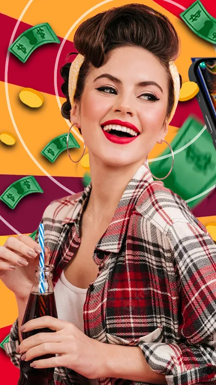 Pin Up - Good Luck ภาพหน้าจอ 1