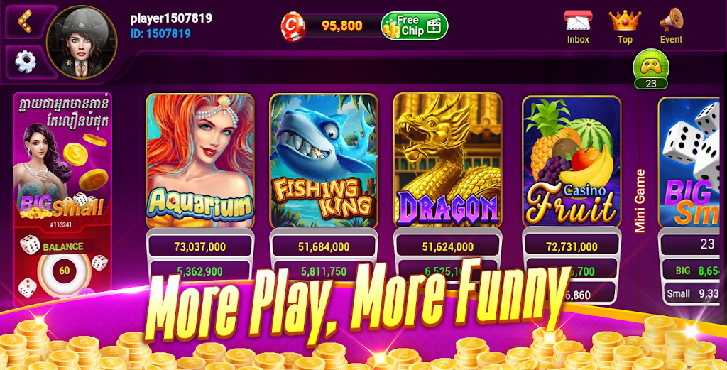 Naga789 - Khmer Slots Game Screenshot 2