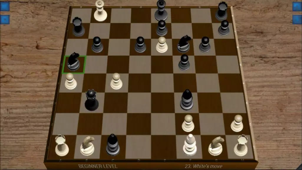 Chess Pro (Echecs)應用截圖第3張