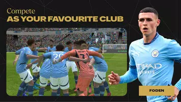 Schermata EA Sports FC Mobile 25 (FIFA Fútbol) 2