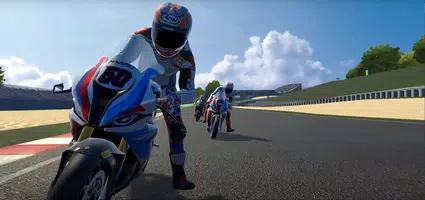 SBK Official Mobile Game Captura de tela 3