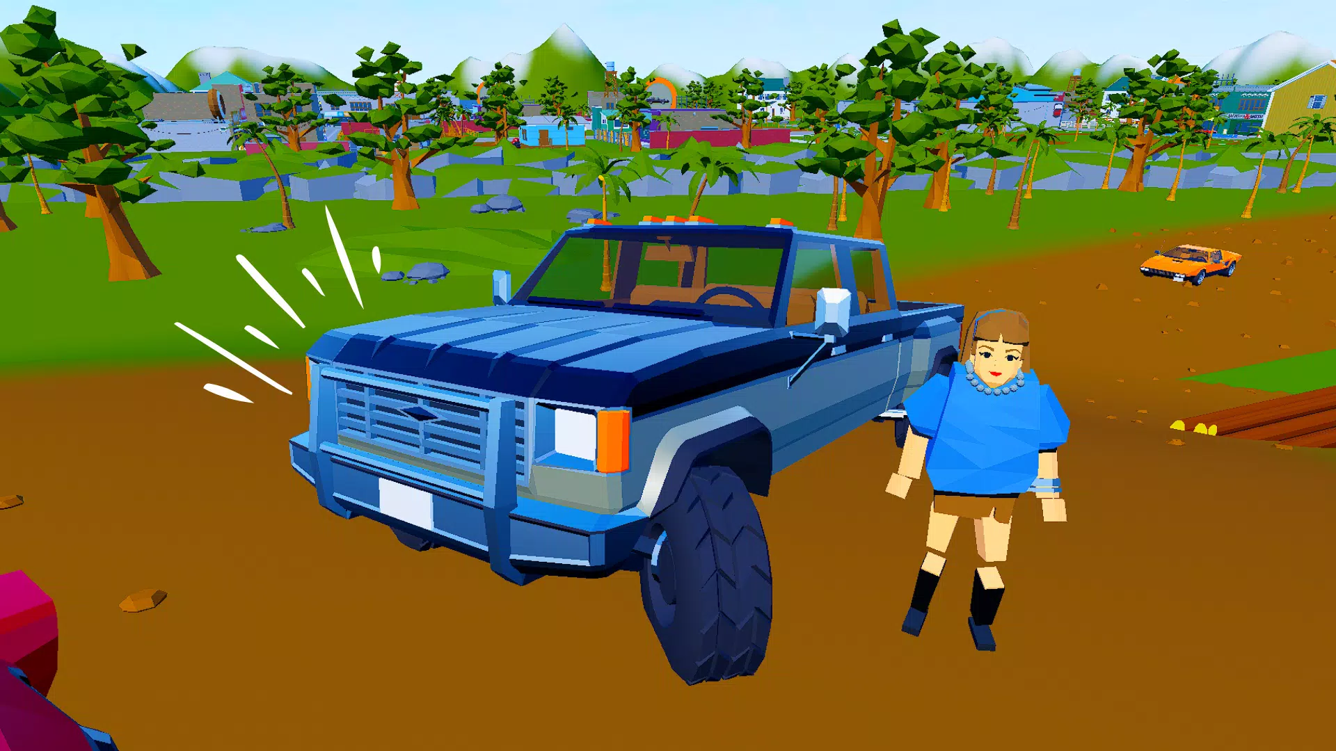 Schermata Car Racing - ILLegal Lifes 2 2