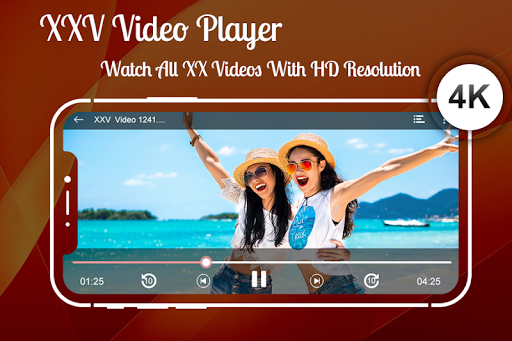 XXV Video Player Ekran Görüntüsü 4