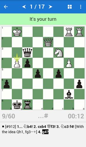 Encyclopedia Chess Informant 3应用截图第2张