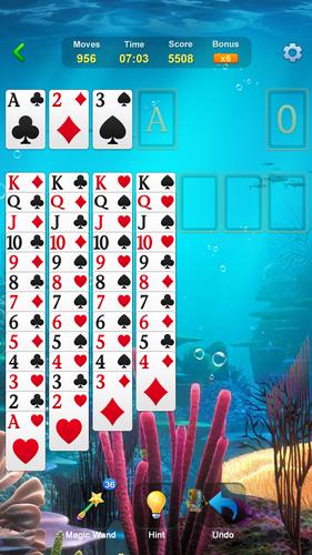 Solitaire - Classic Card Games应用截图第2张