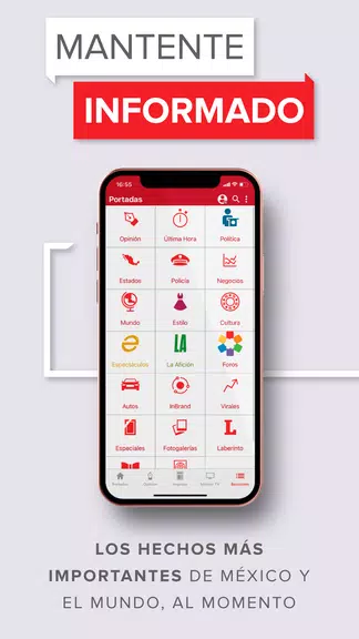 Milenio应用截图第1张